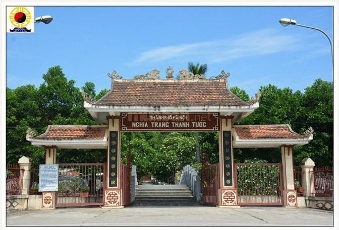 Gia đình vào Nam bán 5 ngôi mộ sẵn ô bể tại Nghĩa trang Thanh Tước