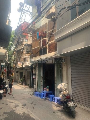 Bán nhà Hà Nội khu Yên Lãng - đường Láng 