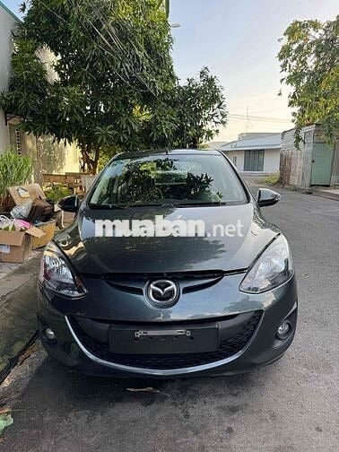 Mazda 2 2012 1.5 AT - 80000 km