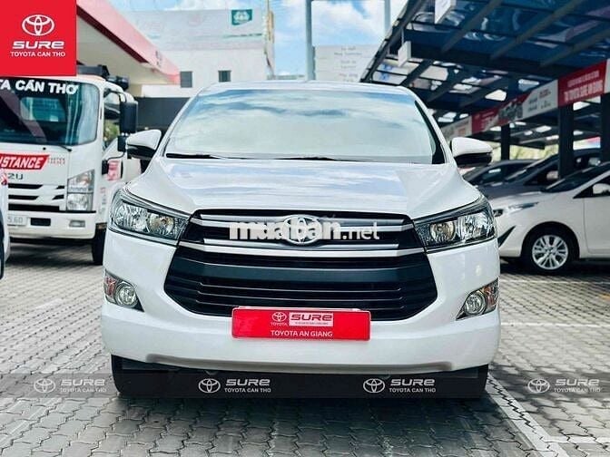 Toyota Innova 2020 2.0E - bảo hành hãng Toyota