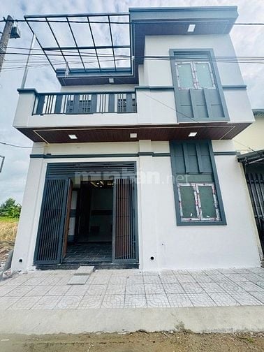 BÁN NHÀ MỚI DỌN VÀO Ở NGAY SHR 