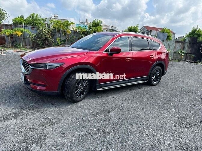 Mazda CX 8 2021 Deluxe - 70000 km