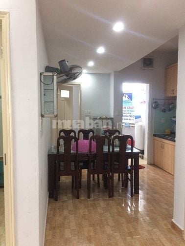 Căn hộ Chung cư cho thuê dài hạn 