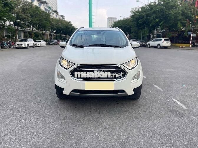 Ford Ecospost 1.0 EcoBoost 2018 Titanium full