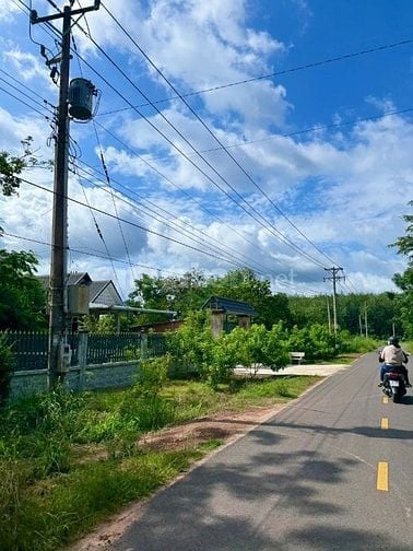 LÔ ĐẤT CHỈ HƠN 1TR/M2 NGAY TP.HCM-CHỈ 1 LÔ DUY NHẤT
