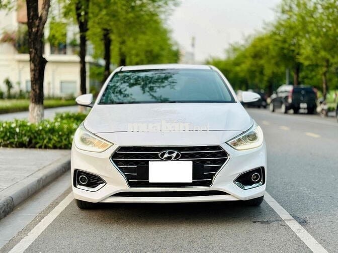 Hyundai Accent 2019 1.4 AT bản đặc biệt - 87000 km