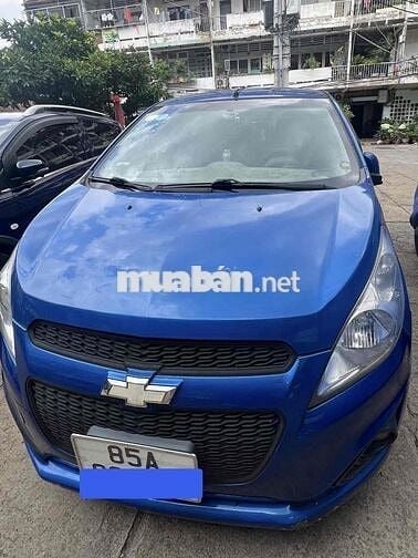 Chevrolet Spark 2015 - 105000 km