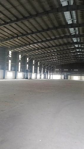 Cho Thuê Kho Xưởng Trong & Ngoài KCN Bến Lức, Long An, 2.000m2–3.600m2
