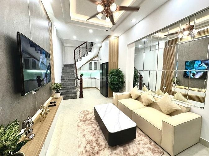 Bán nhà ngõ 59/1/16b Khúc Thừa Dụ, phường Dịch Vọng, Cầu Giấy, Hà Nội