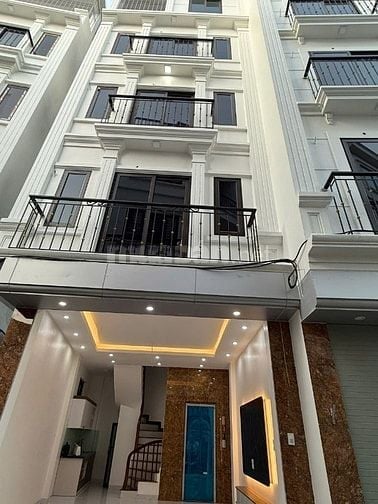 Bán lô góc số 4 ngõ 91 Hoàng Liên, Bắc TL. Dt 35m2x 5Tầng, ngõ thông