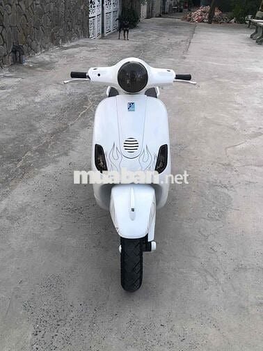 Vespa 125 Fi 3V Date 2013 Bstp Xe Zin Êm Ru
