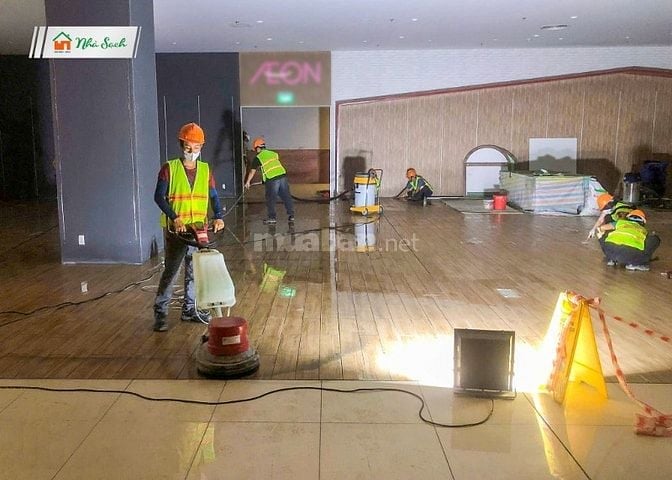 Tạp vụ vệ sinh - Nhà máy Jabil KCN cao Thủ Đức