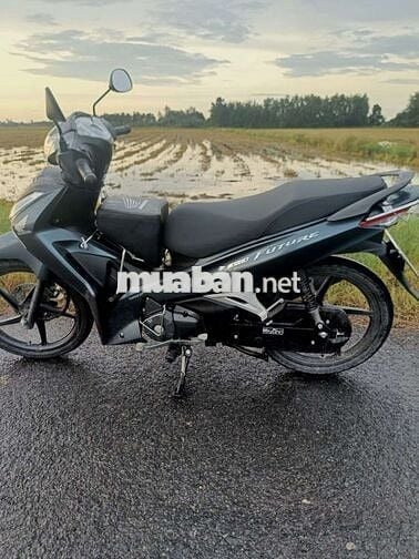 Xe số future 2025 màu xanh đen mới 99%