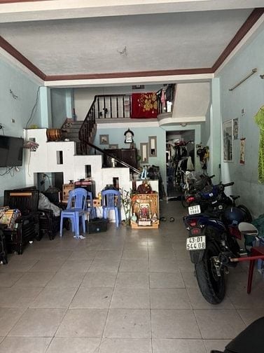Bán nhà MT Bùi Dương Lịch, Sơn Trà 100m2 5x20, 2 tầng, 4 PN Chỉ 6.x tỷ