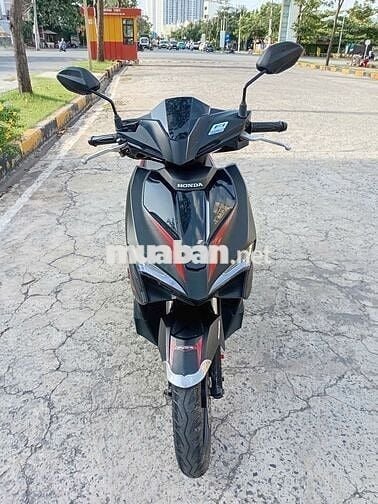 Honda Air Blade 125CC 2017 Đen Nhám Mới 90%