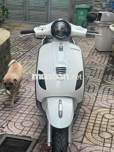Bán xe Vespa 50cc,Bstp đời 2020.xe đẹp gtdd