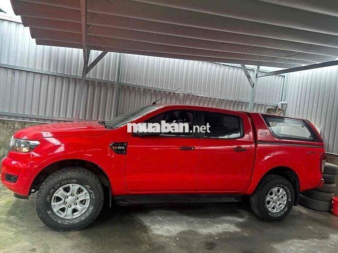 Ford Ranger 2016 XLS 2.2 4x2 AT - 60000 km