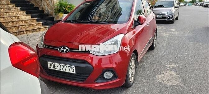 Hyundai Grand i10 2015 Grand 1.2 AT - 100000 km