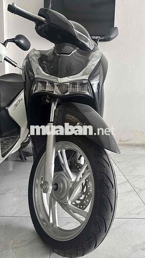 SHVN 125 CBS, 2022 màu đen như mới