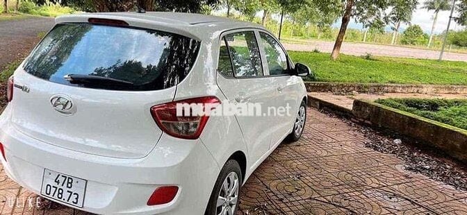 Hyundai Grand i10 2015 1.0 Base - 98000 km