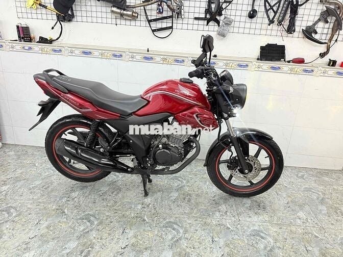 Bán HONDA CB150 vezra ODO8k chuẩn áo keo mới 97%