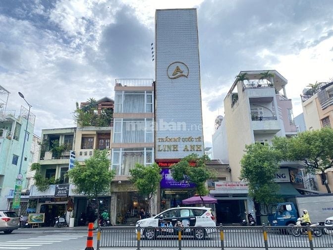 Bán gấp mặt tiền TRẦN QUANG KHẢI, P. TĐ, Q.1, DT:5x18m, 4 Lầu