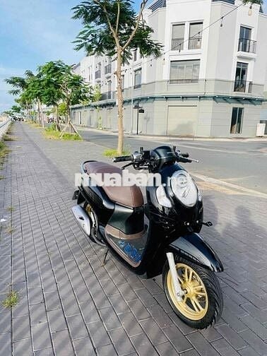 Bán xe SCOOPY Indo 2022