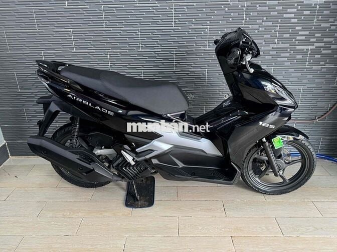 Honda Air Balde 125 date 2025 Đen Bóng Bs Sài Gòn