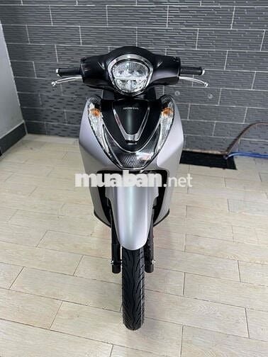 Honda SH Mode 2025 Bạc Nhám Bs Sài Gòn