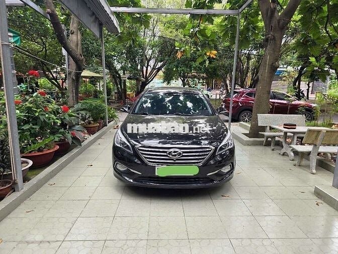 Hyundai Sonata 2015 - 1000000 km xe cá nhân 1 chủ