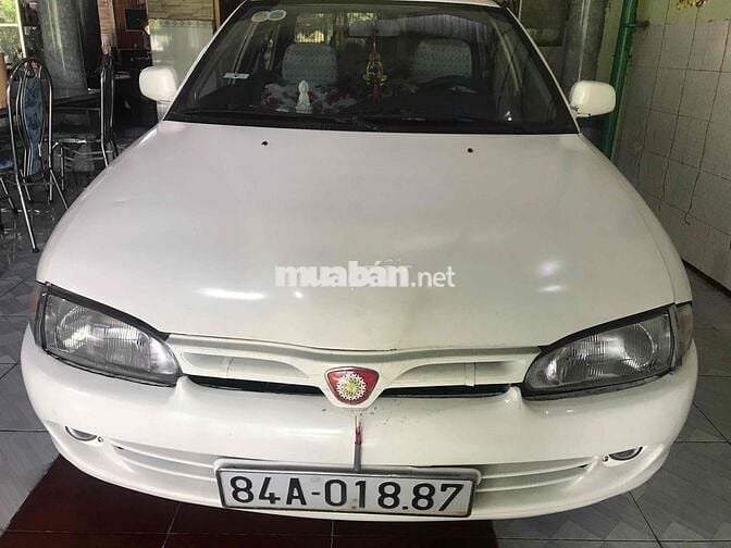 Proton Wira 1995 - 100000 km