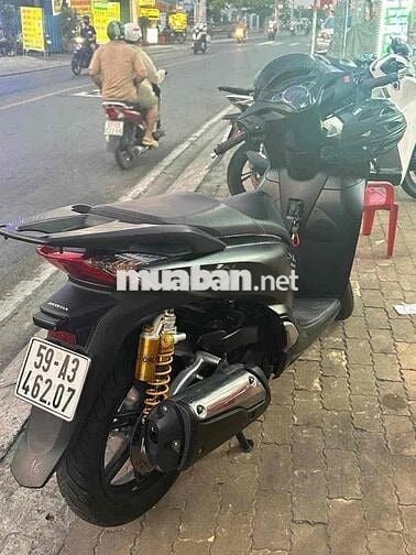 SH300i 2018