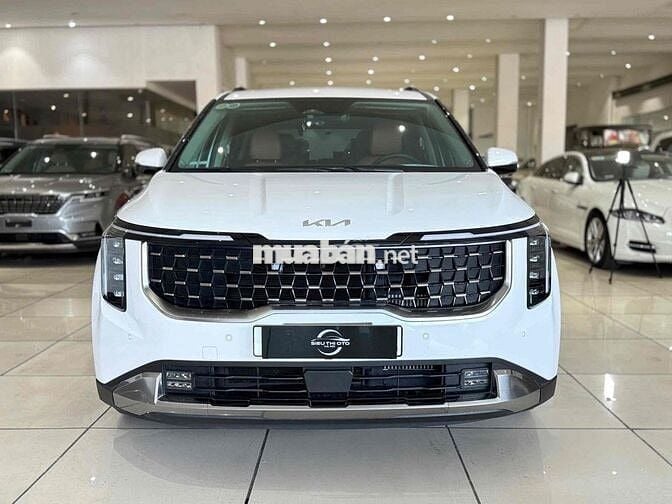BÁN KIA CARNIVAL 2.2 SIGNATURE 2025 SIÊU MỚI