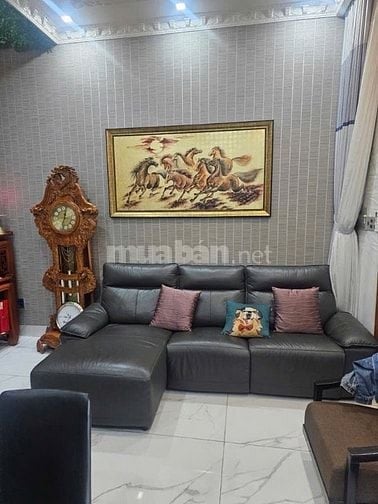 NHÀ KDC TÊN LỬA, 5x20m. 4 TẦNG. GIÁ: 11.9 TỶ TL