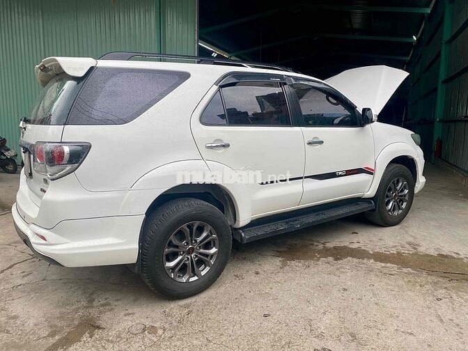 Toyota Fortuner 2016 TRD Sportivo 4x2 AT - 150000