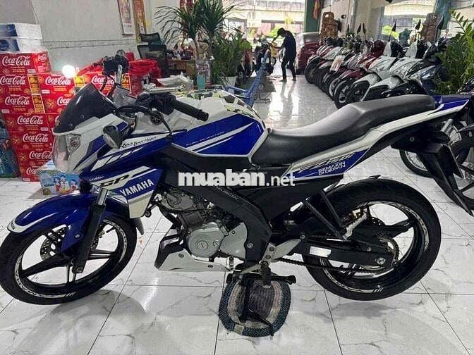 ✅𝐆𝐢𝐚́ 𝐗𝐚̃ 𝐑𝐞̃💵25tr💵FZ 150 Fi 2015 CỌP🐅 ĐẸP ZIN ko