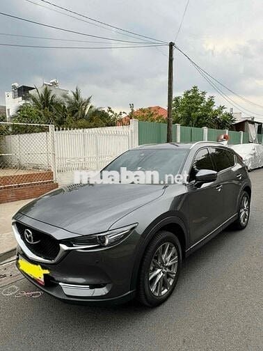 Mazda CX 5 2022 Premium 2.0 AT - 27000 km - 1 chủ