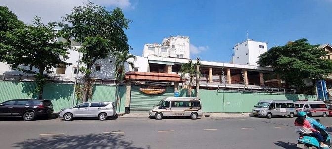 CHO THUÊ MB đường HOÀNG VIỆT Q TÂN BÌNH !