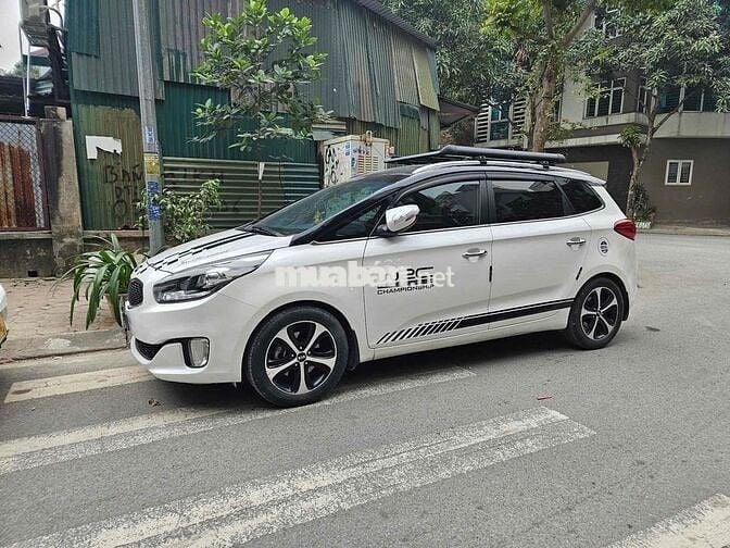 Kia Rondo 2016 1.7 DAT - 12000 km
