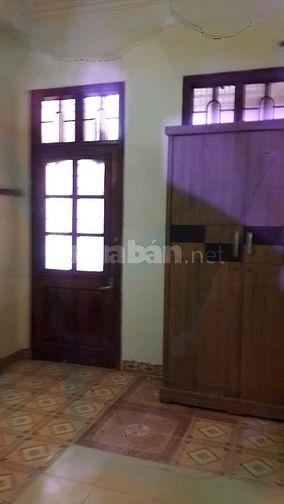 Bán nhà ngõ 144 phố Bạch Mai, Hai Bà Trưng, mặt bằng 50m2, 3 tầng
