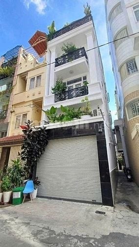 CHỦ NGỢP RA GẤP NHÀ HUỲNH TỊNH CỦA, QUẬN 3 GẦN CHỢ TÂN ĐỊNH, HẺM 6M