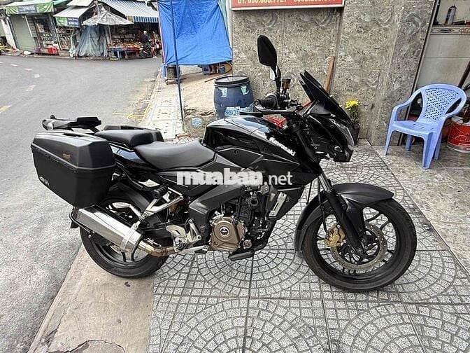 Bán kawasaki Pusan 200 full đồ chơi chính chủ