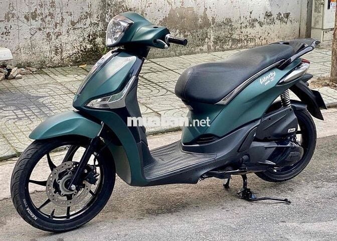 🆘Cần bán xe Liberty 125Abs bs61 giấy tờ đầy đủ