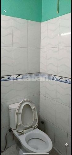 Cho thuê nhà hẻm 4m(XH) Bà Hom, P.3, Q.6 giá 8.5tr