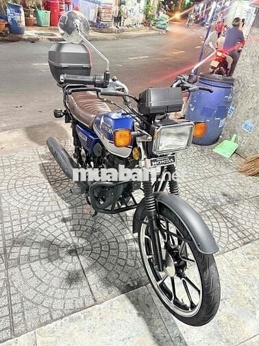 bán HONDA CG125-fi 2024 có đồ chơi