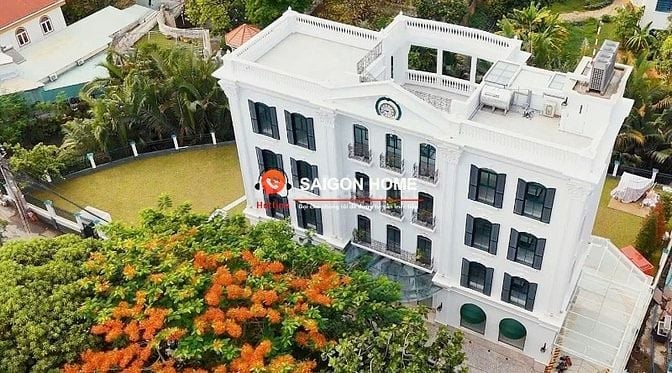 💥 CHO THUÊ TÒA NHÀ THƯƠNG MẠI DỊCH VỤ CAO CẤP THẢO ĐIỀN QUẬN 2