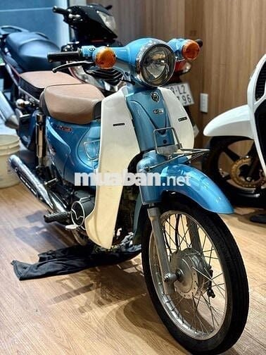 Cub 50cc k bằng lái