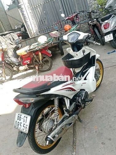 Wave S110 thắng đĩa máy 54+