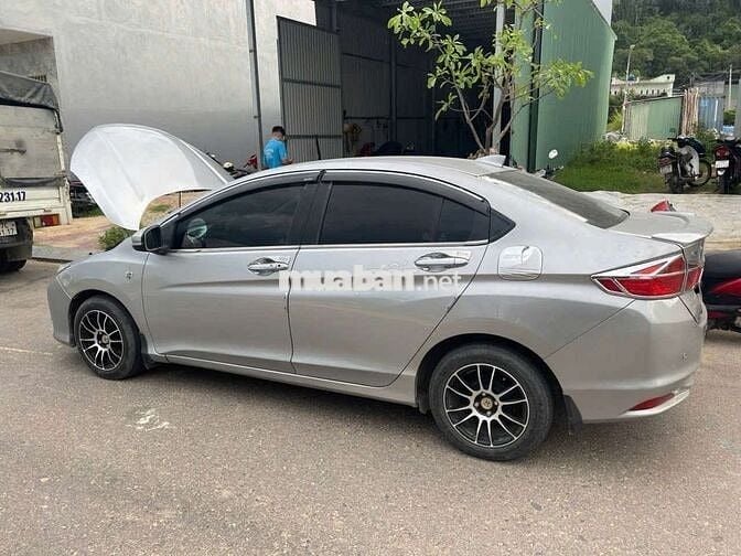Honda City 2016 1.5 MT - 87000 km