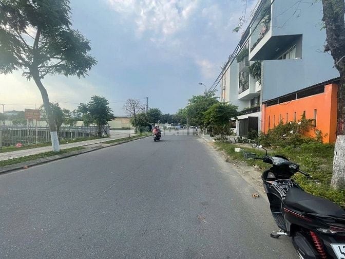 Bán lô đất mặt tiền Lê Kim Lăng, Cẩm Lệ, tp Đà Nẵng